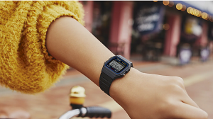 Vida más allá del reloj inteligente: el Casio de tu adolescencia a un precio inimaginable