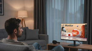 Este monitor de LG toca su precio mínimo y revoluciona el estilo de tu escritorio