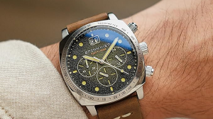 El reloj que va con todo a un precio impresionante ya está aquí: el Spinnaker Hull te va como anillo al dedo