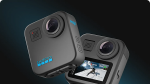 La GoPro MAX rebajada es una ganga para grabarlo todo en tus viajes, entrenamientos y vídeos creativos