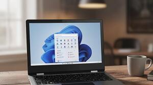 Pantalla giratoria, máxima velocidad y Windows 11: el Prixton Flex Pro es el portátil estrella de las rebajas de MediaMarkt