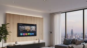 La tele de 32 pulgadas ideal para cocinas y dormitorios: la Smart TV de TD Systems con control por voz, IA integrada, sonido Dolby Digital Plus y un descuento top