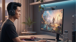 Los auriculares perfectos para gamers ahora a mitad de precio: los Razer Barracuda Pro ya cuestan como unos gama media