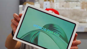 HONOR revienta el precio de su Pad X8a: pantalla 11'' y sonido cuádruple a precio de risa