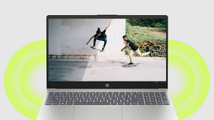 Ofertas de Primavera de Amazon: aprovecha el 17% de descuento y prueba este portátil HP, ideal para la escuela y la oficina