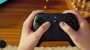 El segundo mando que evita peleas ya está rebajado, con botones traseros GL/GR para Switch 2