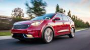KIA Niro, el primer crossover híbrido en la firma coreana