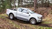 Nuevo Ford Ranger, el más seguro de todos