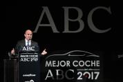 En imágenes: la gala del Premio ABC al Mejor Coche del Año 2017