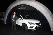 En imágenes: la gala del Premio ABC al Mejor Coche del Año 2017