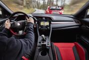 Fotogalería: Honda Civic Type-R 2017, el compacto más radical y deportivo