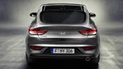 El último coupé de cinco puertas se llama Hyundai i30 Fastback
