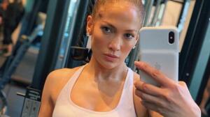 Los ejercicios de Jennifer López para tener un cuerpo envidiable