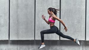 Así cuida su dieta un deportista vegano