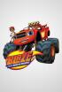 Blaze y los Monster Machines - Se necesita ir a toda velocidad