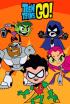 Teen Titans Go! Single Story - Villanos en furgo yendo a por helado