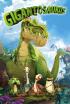 Gigantosaurus - Bill asustadizo
