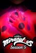 As aventuras de Ladybug e Cat Noir - Pasión