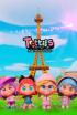 Trotties. Magic world adventures - Los colores mágicos de Shanghai