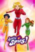 Totally Spies - Mega luna de queso