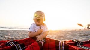 La mejor sombrilla para carrito de bebé