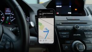 Soporte de móvil para el coche, las opciones más valoradas