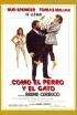 Como el perro y el gato