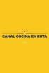 Canal Cocina en ruta
