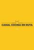 Canal Cocina en ruta