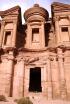 Petra: secretos de su construcción