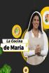 La cocina de María