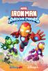 Marvel Iron Man y su superequipo