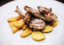 Taberna El Condado: carta, ubicación y horarios