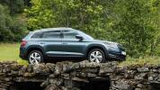 Nuevo Kodiaq, la cumbre SUV de Skoda