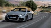 Nuevo Audi TT RS, fiel a la mejor tradición deportiva