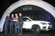 En imágenes: la gala del Premio ABC al Mejor Coche del Año 2017