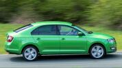Ya están aquí los nuevos Skoda Rapid y Skoda Rapid Spaceback