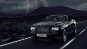 El Rolls-Royce Dawn Black Badge es el descapotable más lujoso y deportivo