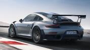 El 911 más potente de la historia, el GT2 RS llega con 700 caballos bajo el capó