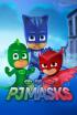 Pj Masks (dobles) - Buhíta y la giraluna / Gekko el rezagado