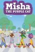 Misha, la gata violeta - Misha, la gata violeta