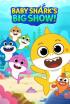 El show de baby shark (dobles) - Súper Shark / William contra Wild