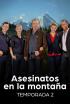 Asesinatos en la montaña - Rey Watzmann
