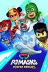 PJ Masks: Power Heroes - Los jinetes lobunos / Gekko saca músculo