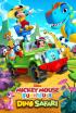 Mickey Mouse Funhouse - El cumpleaños de Goofy... ¡en el espacio!