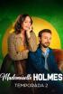 Mademoiselle Holmes - La reina de la belleza