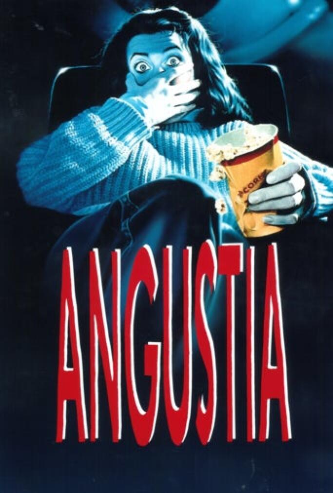 Angustia (1987) Película - PLAY Cine