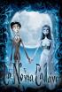La novia cadáver de Tim Burton