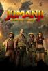 Jumanji: Bienvenidos a la Jungla