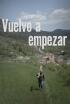 Vuelvo a empezar